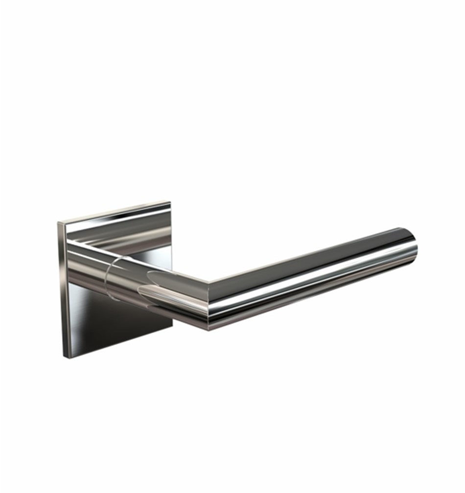 FROST Ручка рычажная KUBE 1053 » полированная. Нержавеющая сталь Полированный A1053PS 