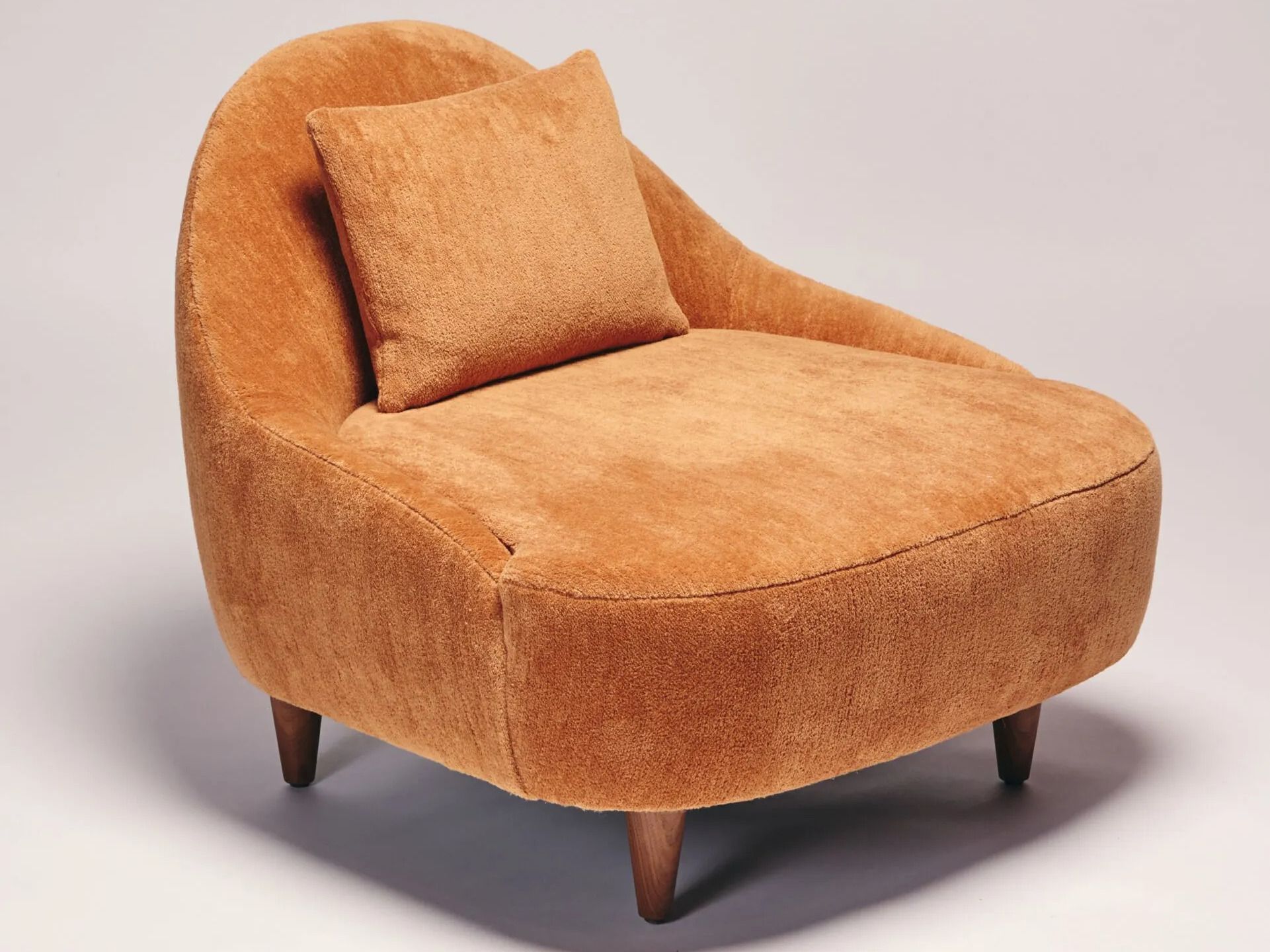 Бархатное кресло REDA AMALOU DESIGN ARCH-00127271