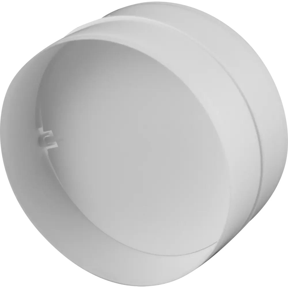 EQUATION Соединитель вентиляционных каналов с клапаном D125 мм 18156126