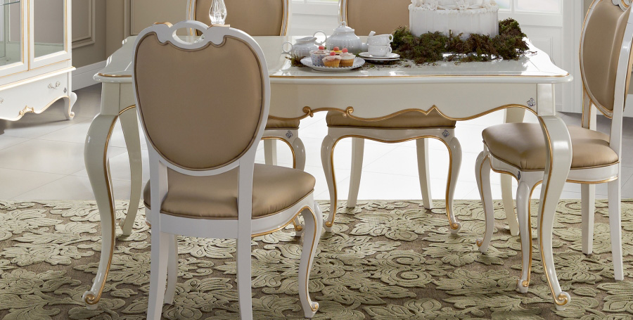 007398 Стол Jetclass Glamour - Вид №1