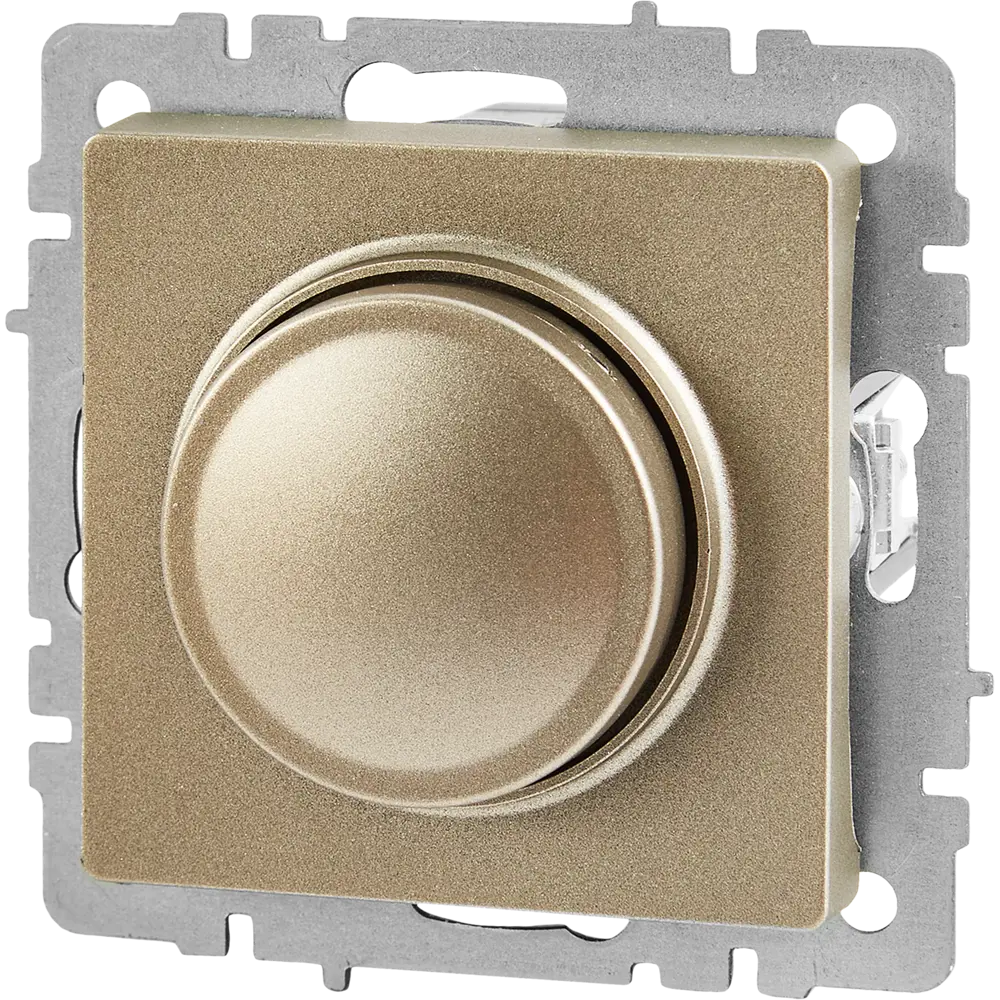 Диммер IEK Brite для плавного регулирования освещения 87761743 STLM-1117029