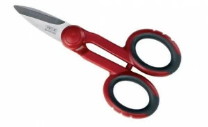 Ausonia Стандартные ножницы электрика Forbici elettricista e mestieri