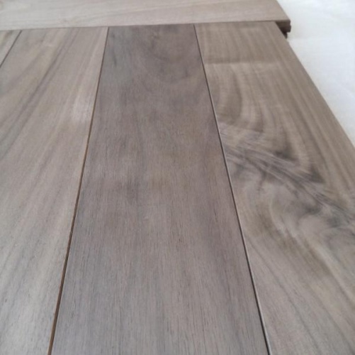 Штучный паркет Magestik floor Без Покрытия Орех американский Селект (Гладкая) 420х70 мм MGK Magestic floor 2600500085 - Вид №2