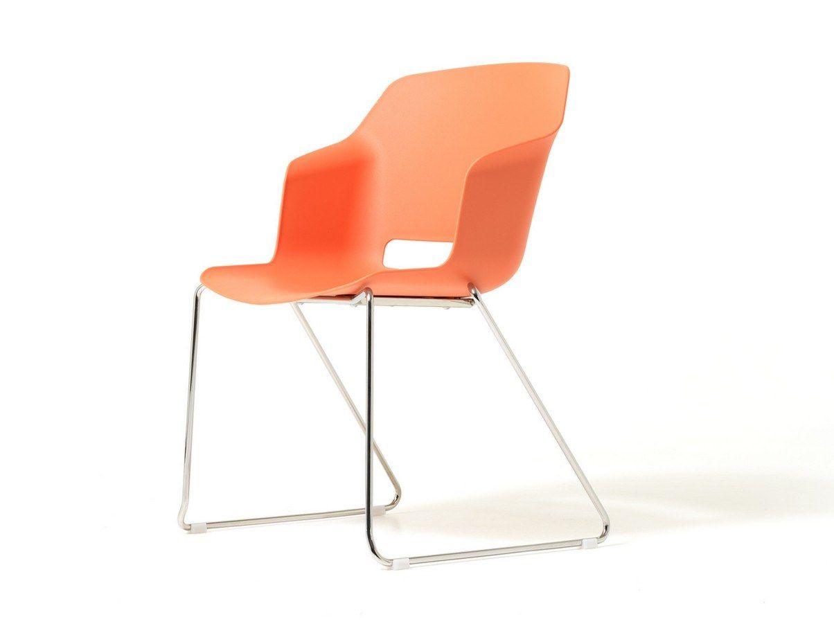 Штабелируемый стул из полипропилена Diemme Clop ARCH-00077927 - Вид №5