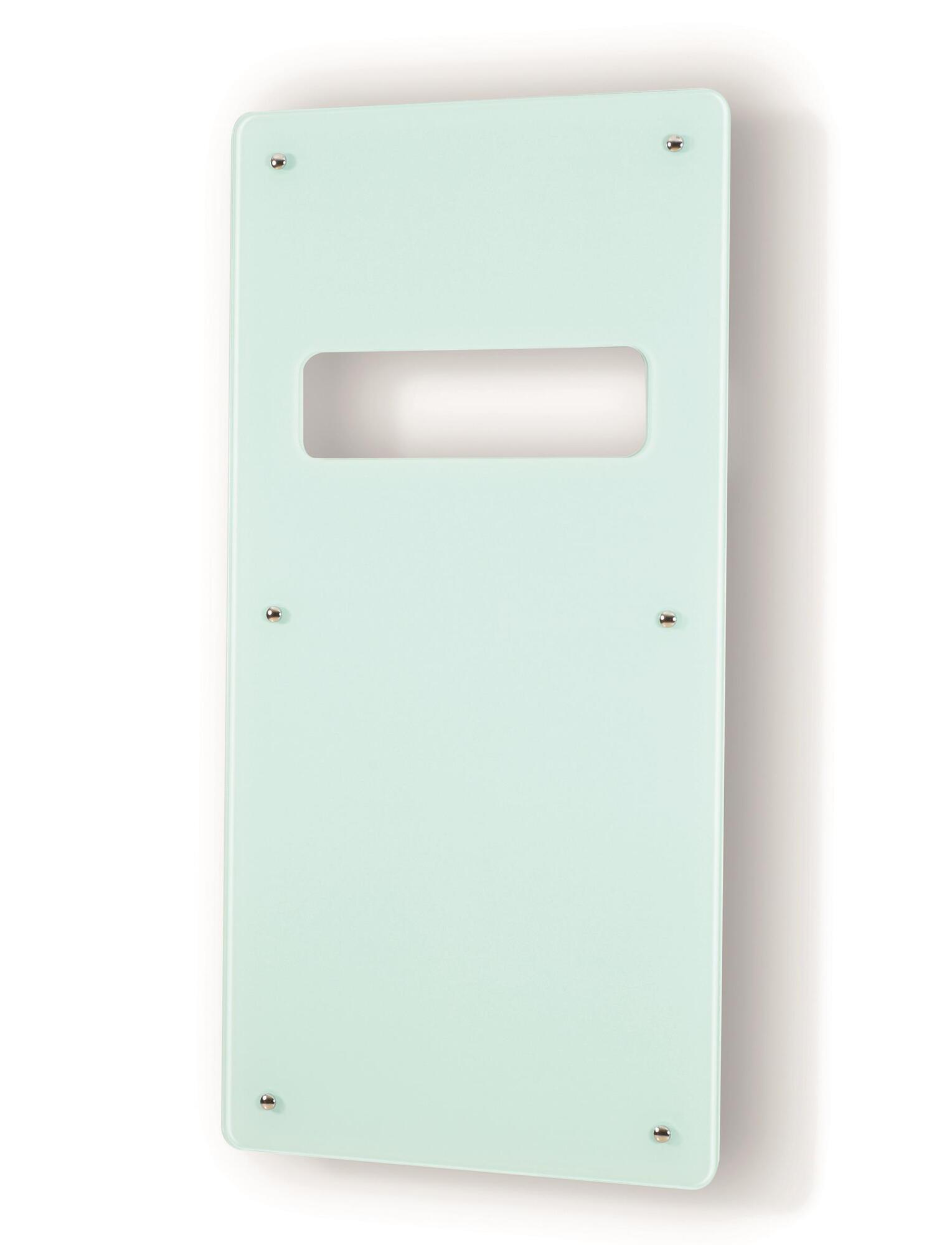 Полотенцесушитель Hammam PUNTO Glass  комбинированный; электрический или водяной Стекло  - Вид №81