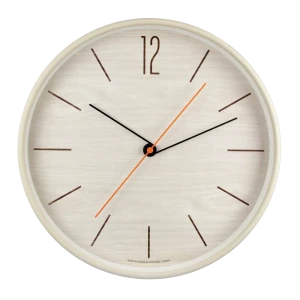 Настенные часы TROYKATIME Сканди Ø30 см в стиле неоклассика 89441219