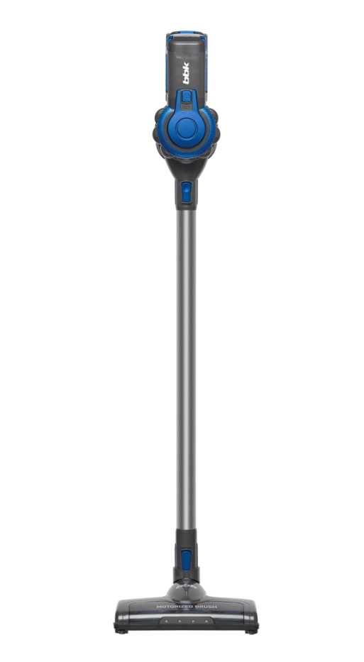 9173708 Пылесос  вертикальный  BBK BV3001  серый STDN-0017854 - Вид №1