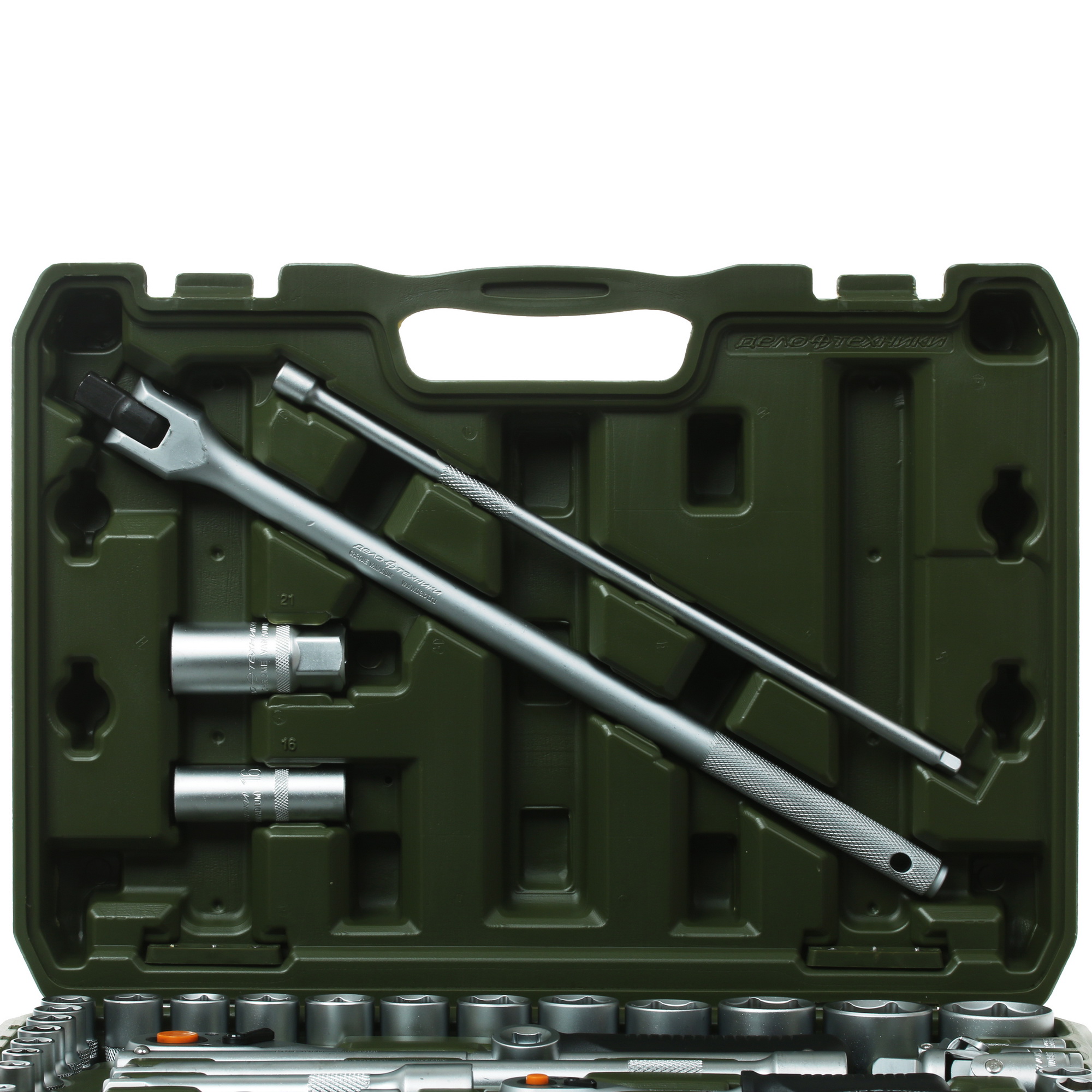 Набор инструментов Дело Техники 620762 5310772 STDN-0126969 - Вид №1