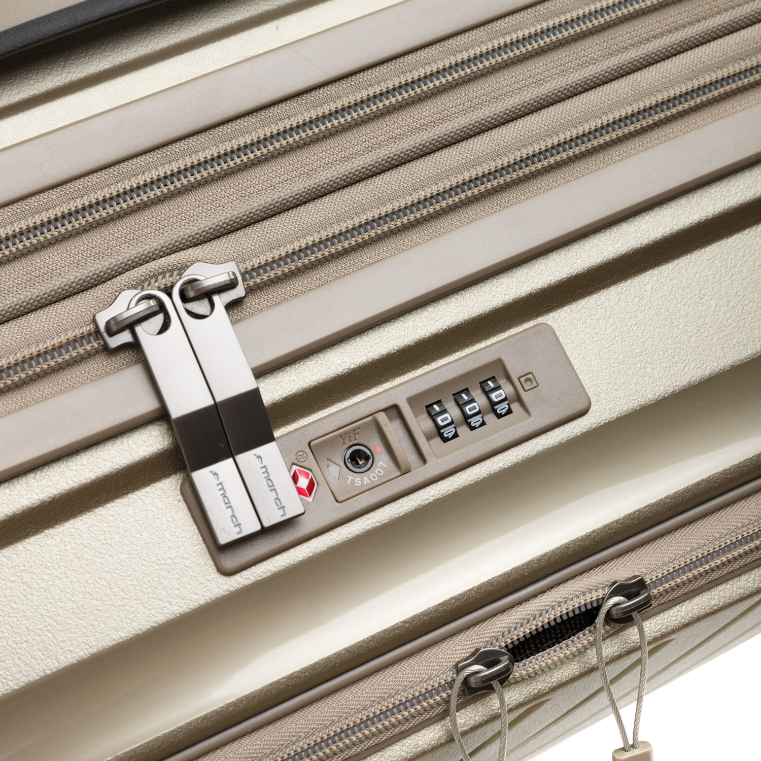 M1260-86-72 Чемодан M1260*72 L March Gotthard  - Вид №6