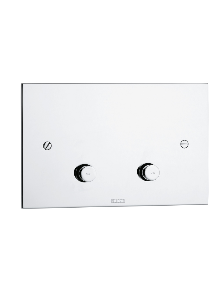 018/2 Bellosta Rubinetterie Тарелка для унитаза КАССЕТА 