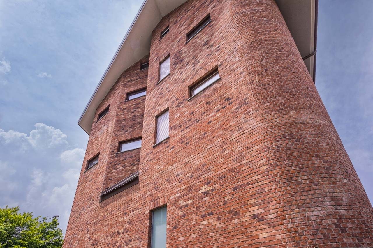 Кирпичная кладка B&B Rivestimenti Naturali кирпич / планки ARCH-00128263 - Вид №30