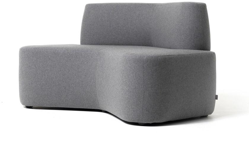 Diemme Модульный тканевый диван Cross sun-id-1434839 - Вид №1