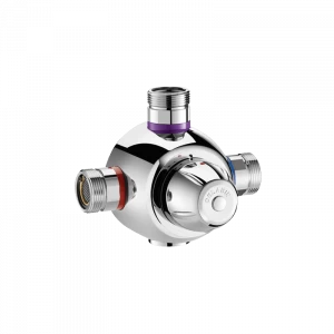 731300 Центральный термостатический смеситель PREMIX CONFORT DELABIE