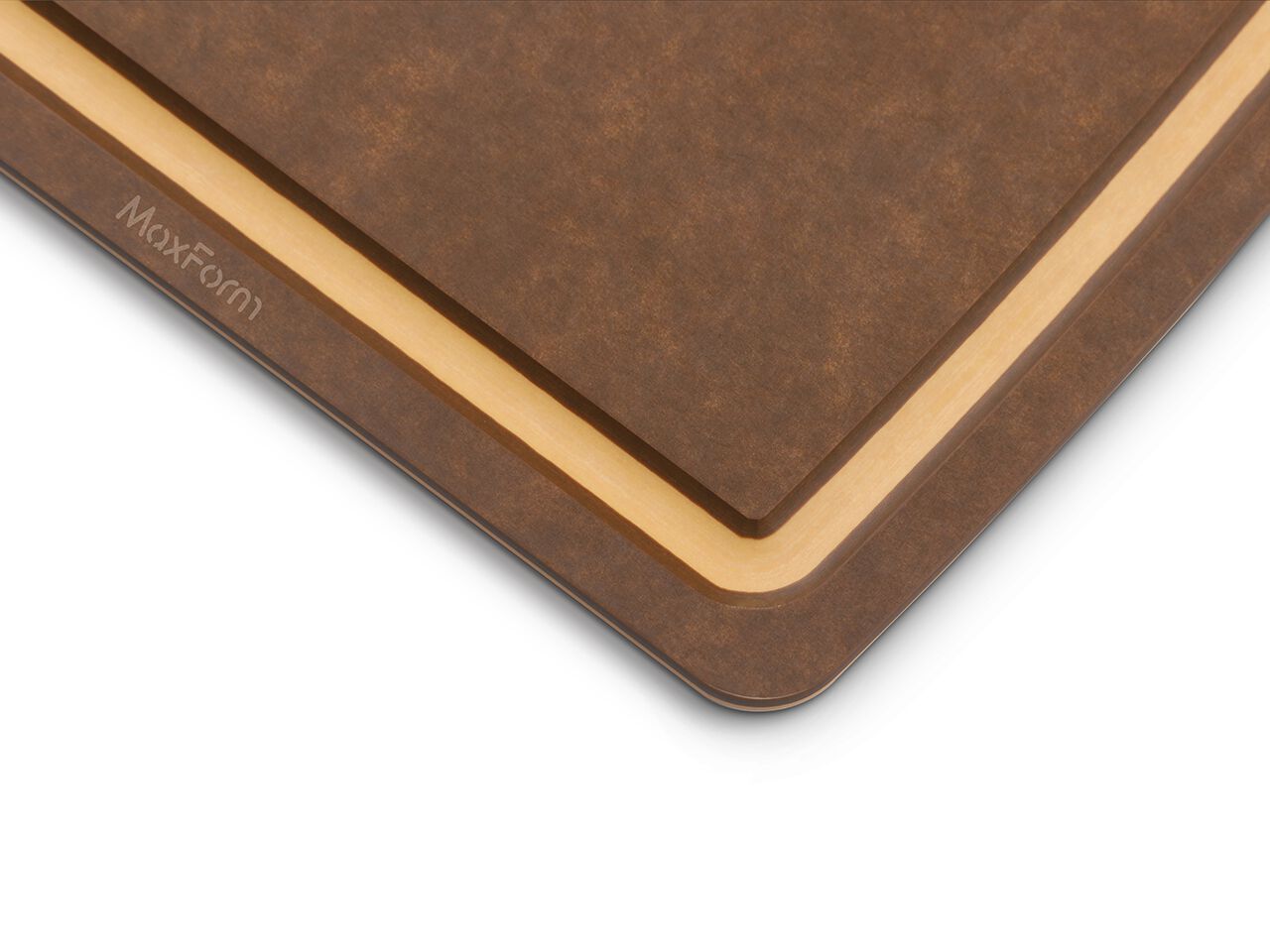 Прямоугольная разделочная доска из древесного волокна MaxForm шеф-повар ARCH-00085456 - Вид №2