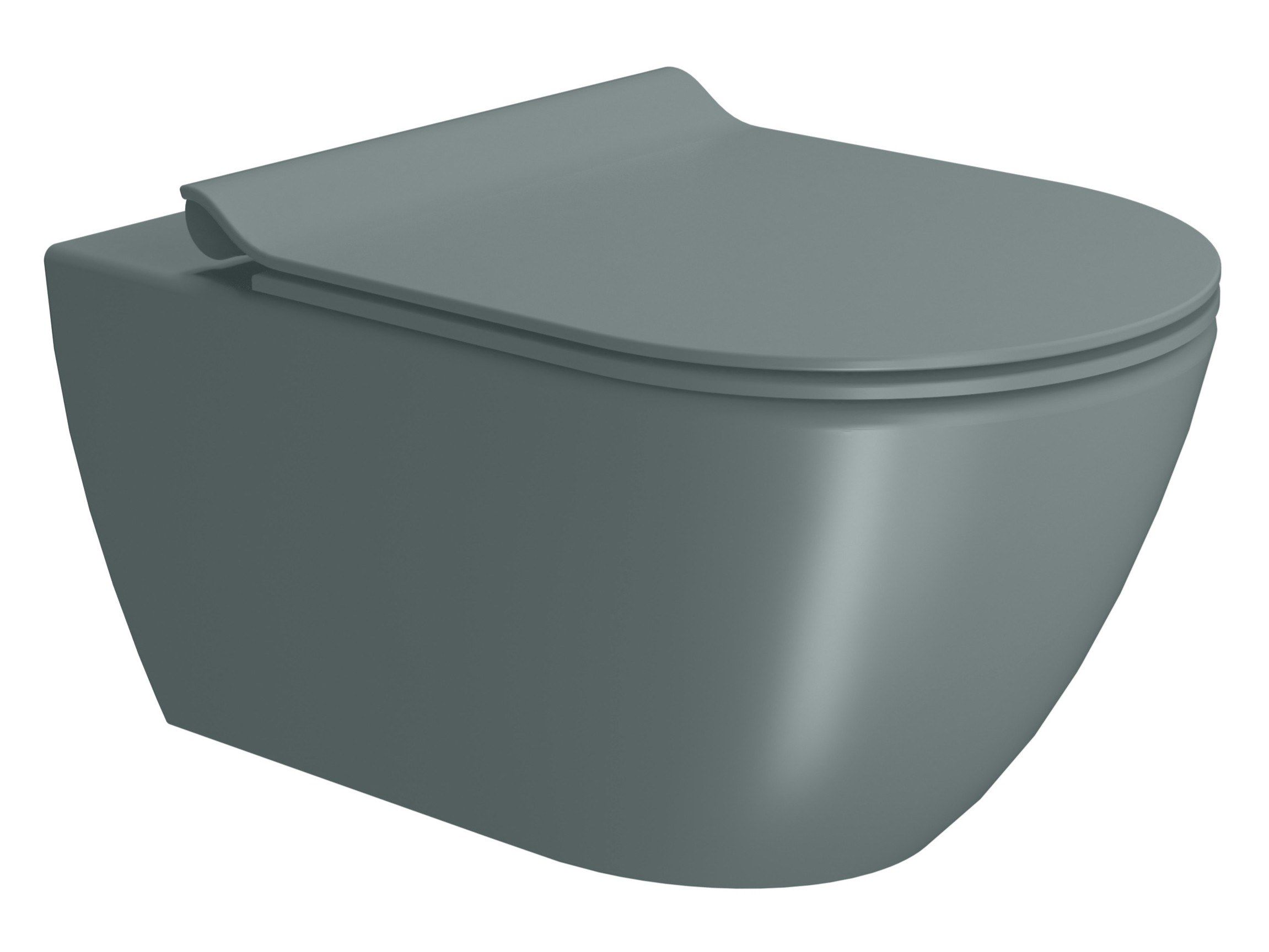 Керамический настенный туалет GSI ceramica Color Elements ARCH-00136073