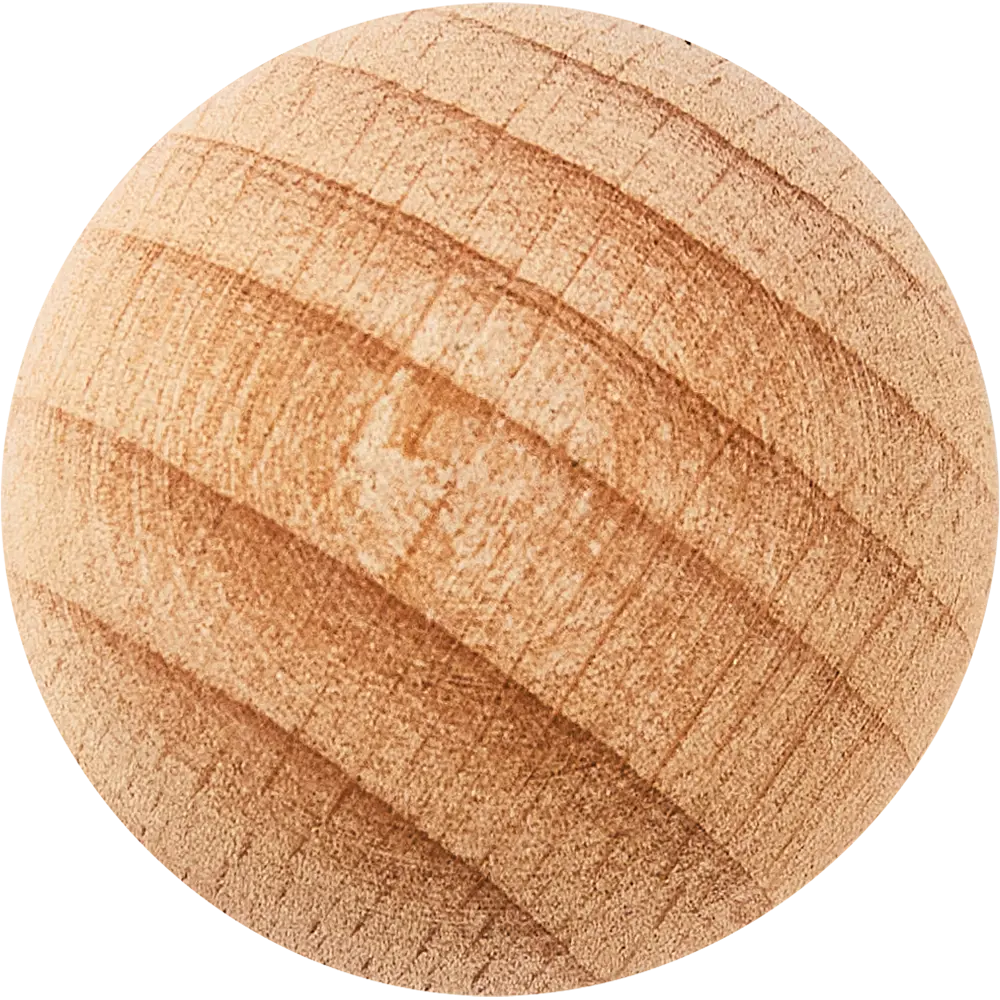 88220144 Ручка-кнопка мебельная Inspire ø30 мм STLM-1009081  - Вид №2