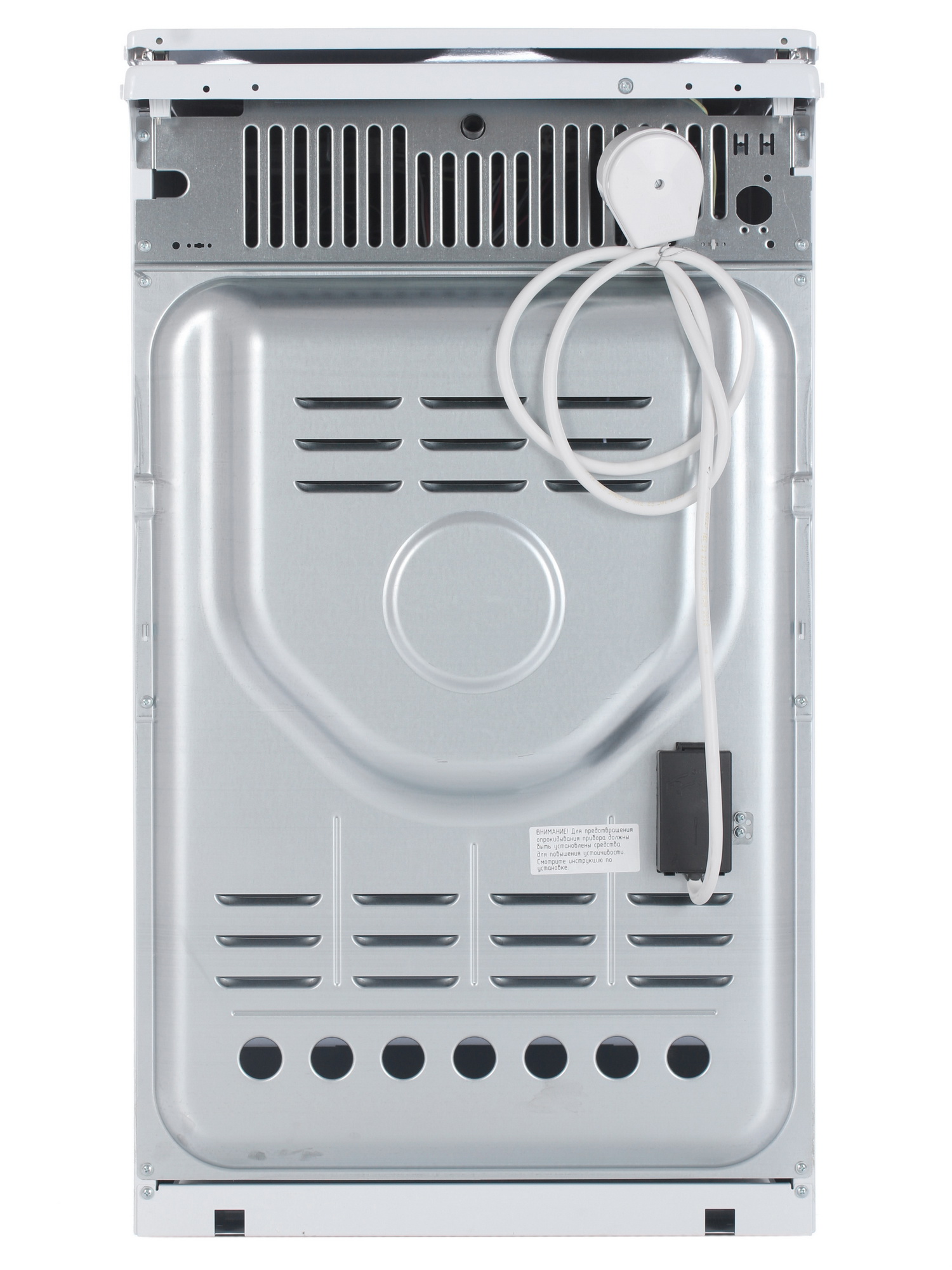 1089393 Электрическая плита GEFEST 5140 белый STDN-0045194 - Вид №9