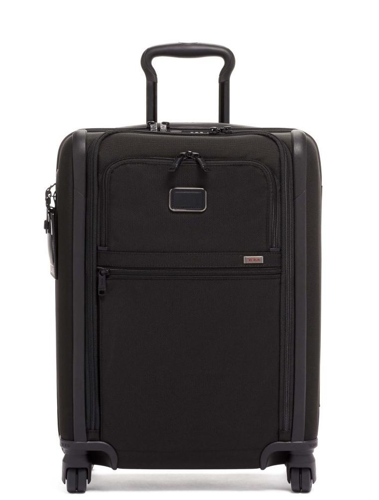 2203907D3 Чемодан International Slim 4-Wheel Carry-On Tumi Alpha 3 