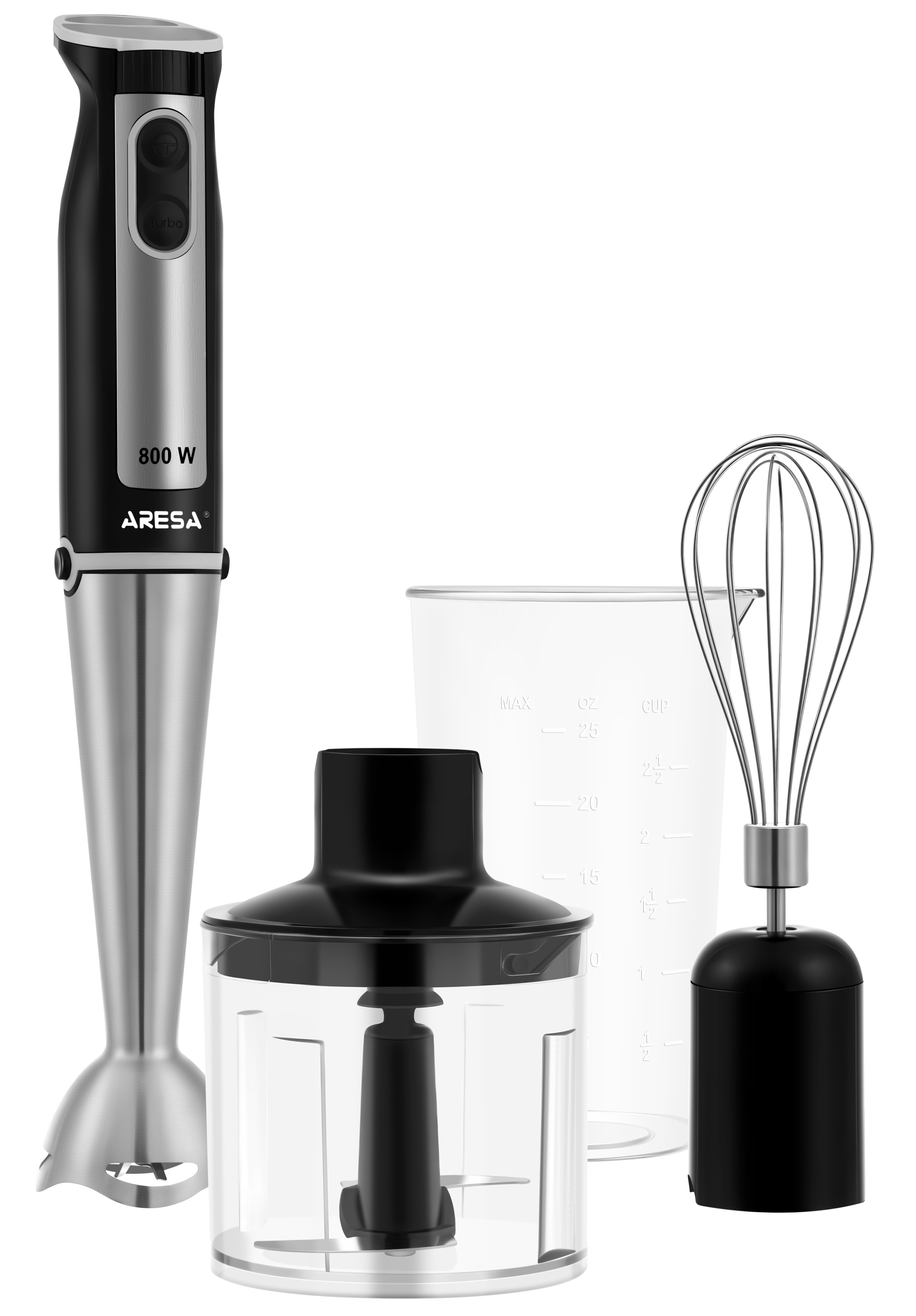 5301473 Блендер погружной Aresa AR-1123 черный STDN-0042617