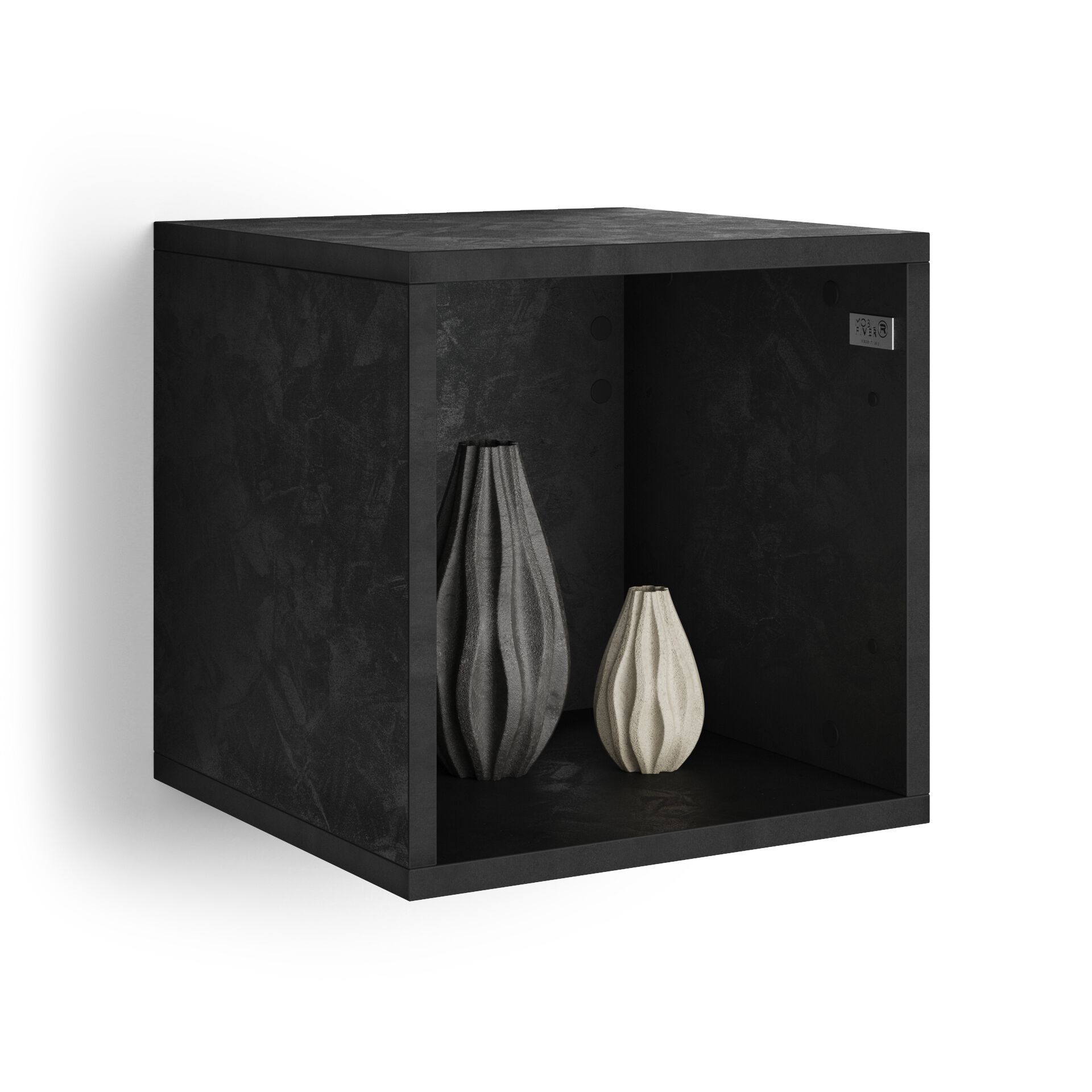 Навесной шкаф из меламинированного дерева Mobili Fiver X ARCH-00092905 - Вид №1