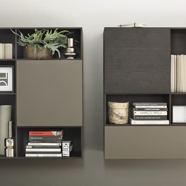 Lema Модульный подвесной буфет с распашными дверцами T030 sun-id-1505353 - Вид №2