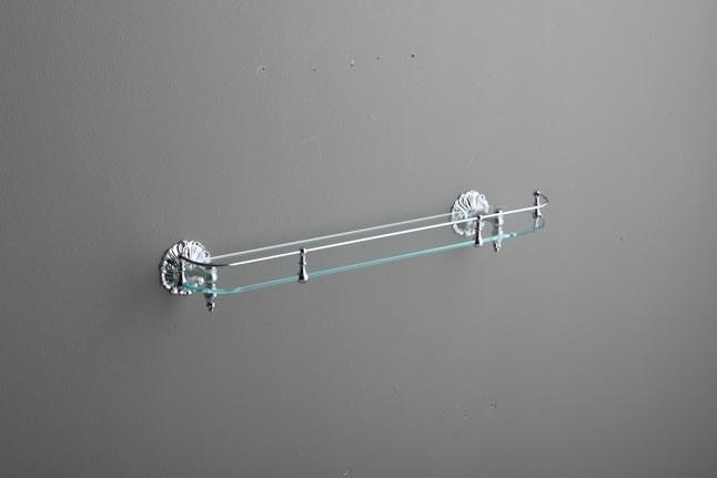 BLEU PROVENCE Стеклянная полка для ванной Decor Abd218 - Вид №3