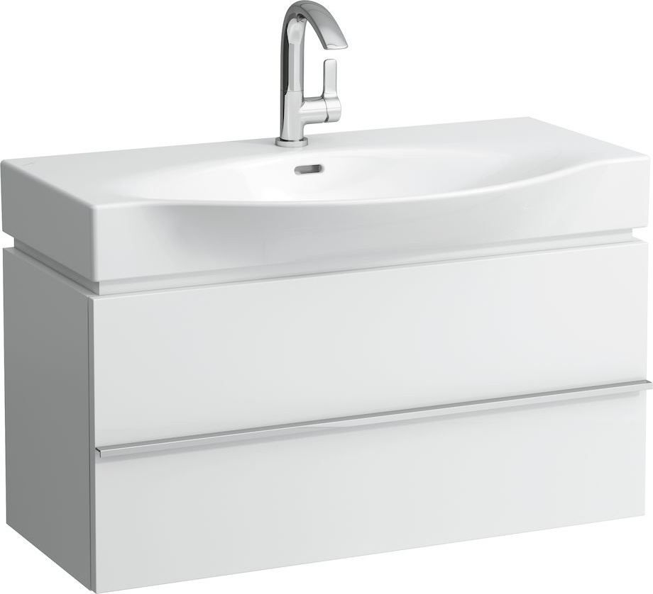 H4012510754751 Шкафчик под раковину, для раковин 811702, 812702, 1 выдвижной ящик LAUFEN PRO