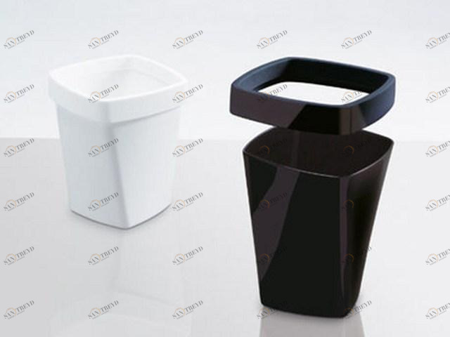 Caimi Brevetti Контейнер для макулатуры из технополимера Swing sun-id-1462233