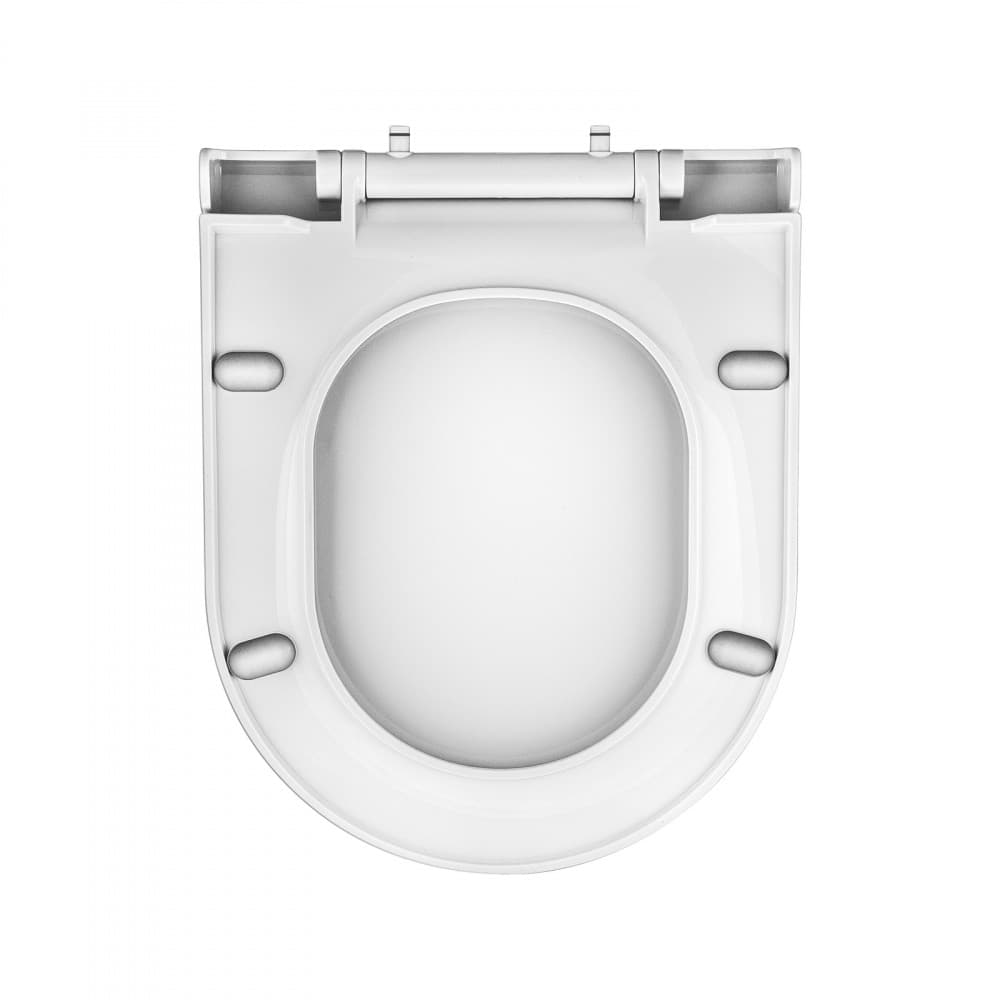 027606 Крышка сиденье для унитаза BERGES  - Вид №1