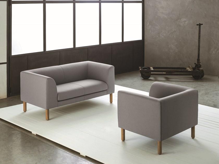 VAGHI 2-х местный диван Alias as As20 - Вид №3