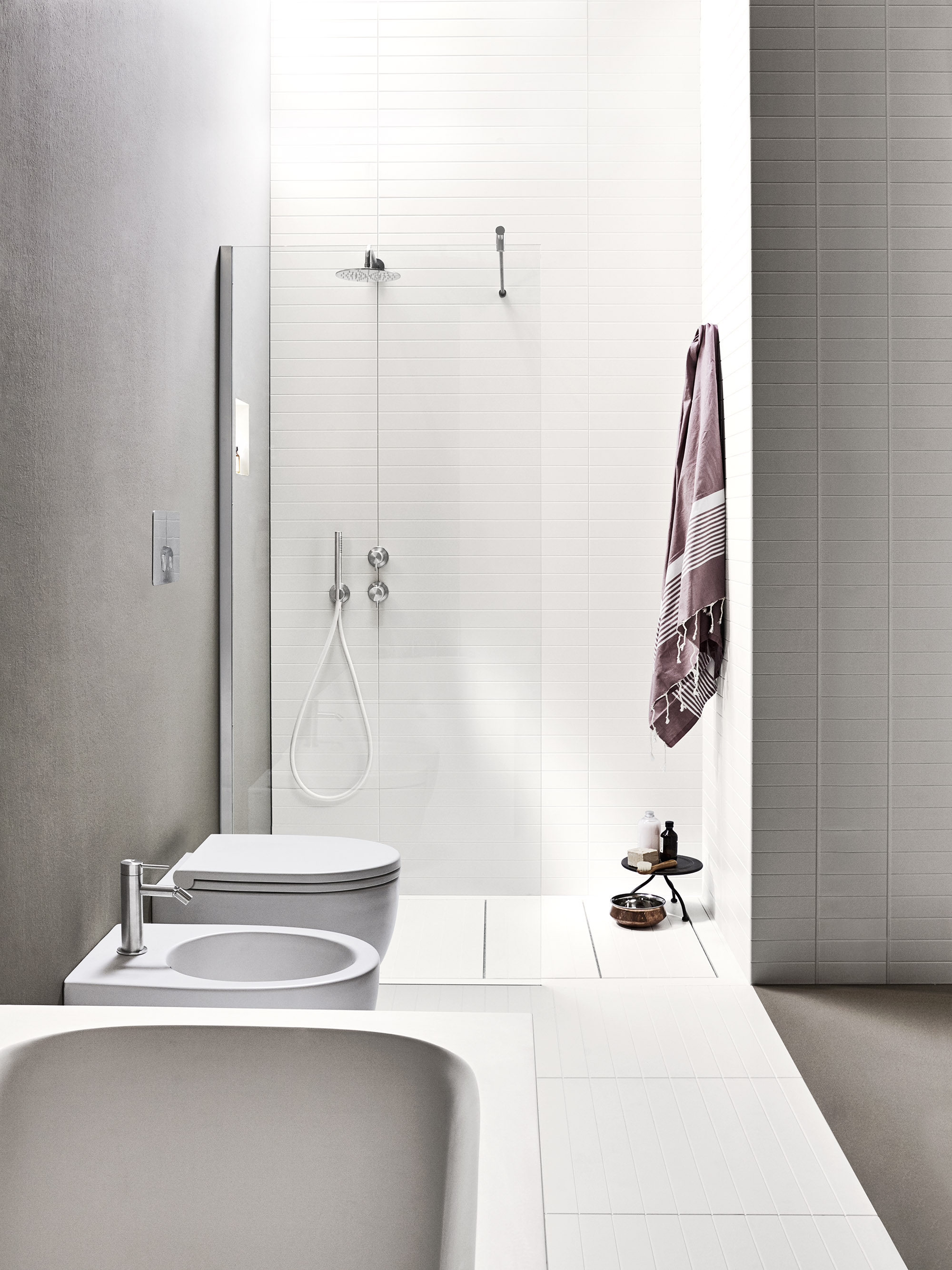 Rexa Design Смеситель для биде, однорычажный REXA-ST241  - Вид №1