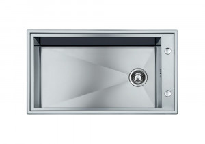 1250050 Мойка Quadra 1250 050 Fosterspa