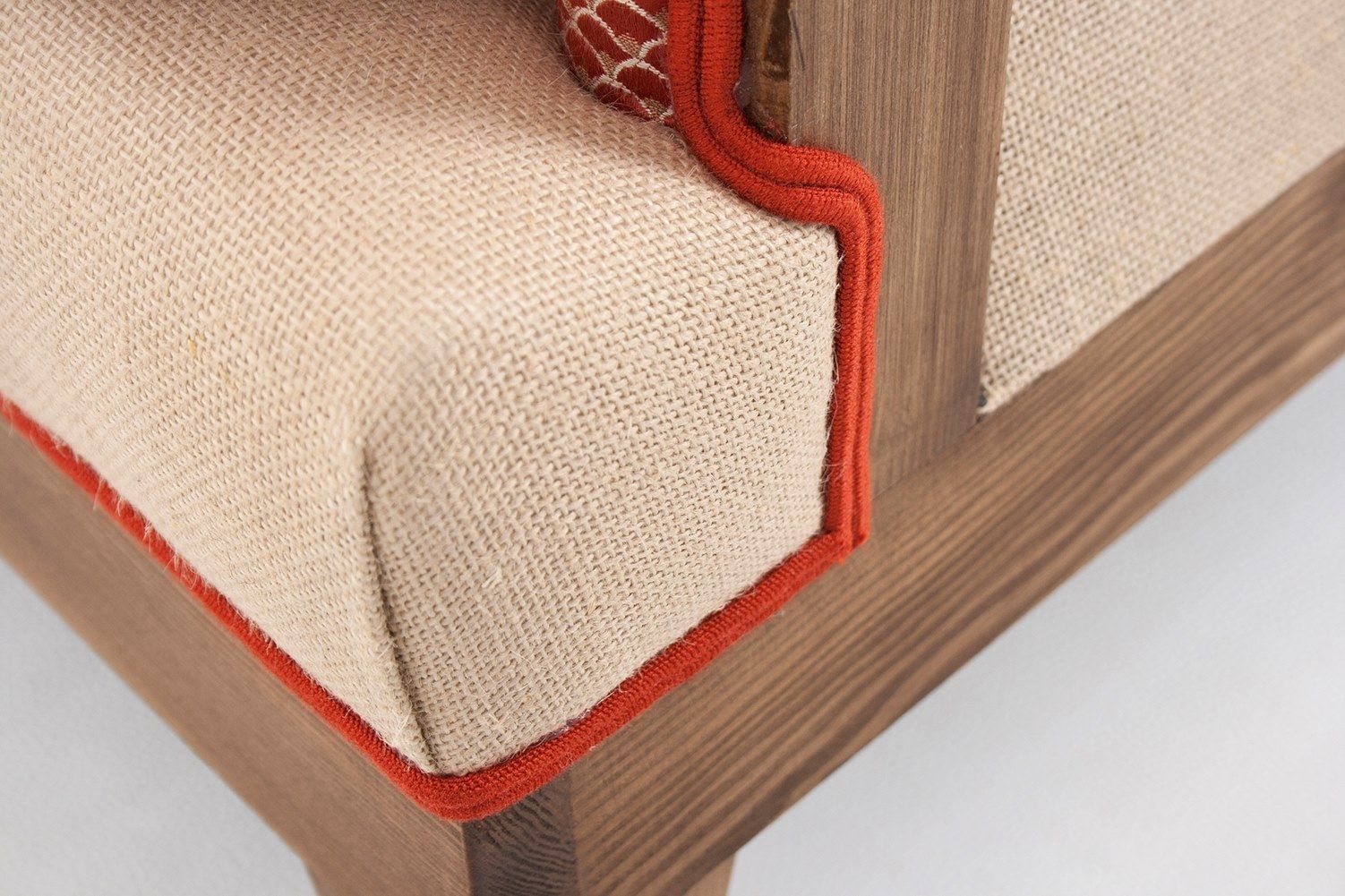 Тканевое кресло с подлокотниками CREARTE COLLECTIONS Bristol Essence ARCH-00105935 - Вид №30