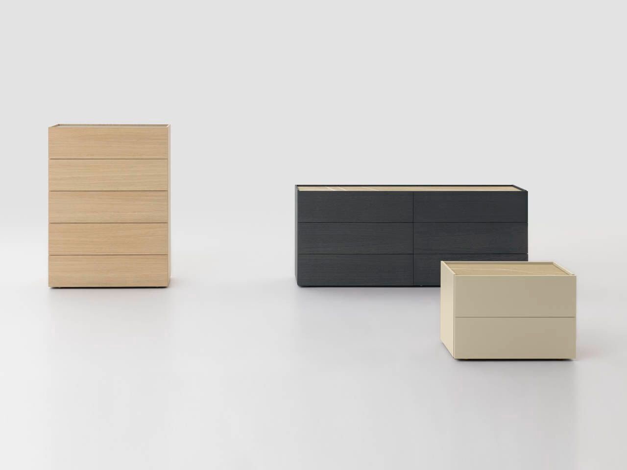 Деревянный комод Pianca Атлас ARCH-00028887 - Вид №1