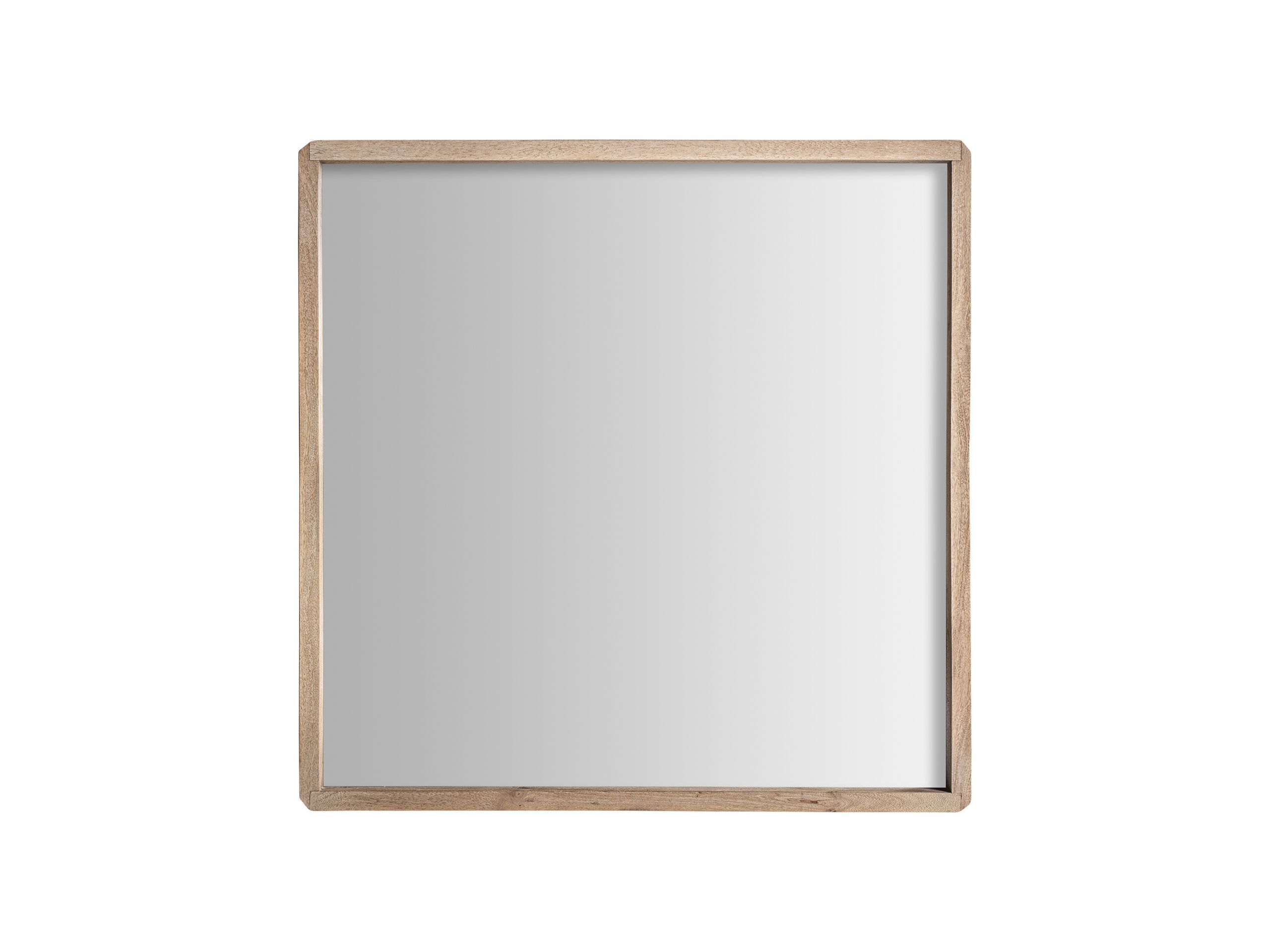 Квадратное зеркало в рамке Vical Home жаккард ARCH-00064545