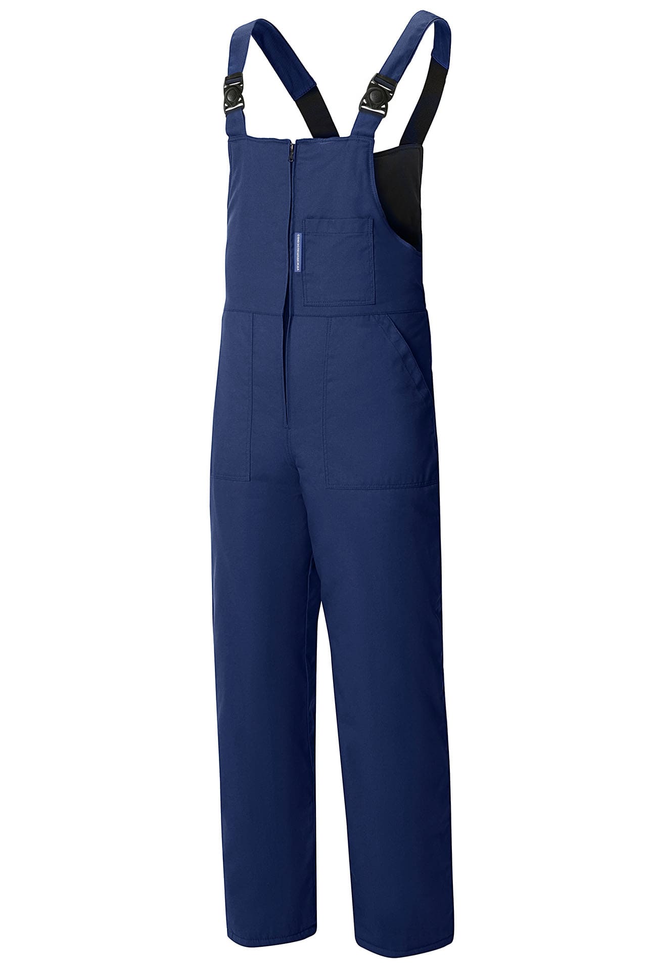 5033497 Костюм ЭКСПЕРТ-К НЬЮ утепленный темно-синий  Зимняя спецодежда  размер 60-62/182-188  - Вид №5