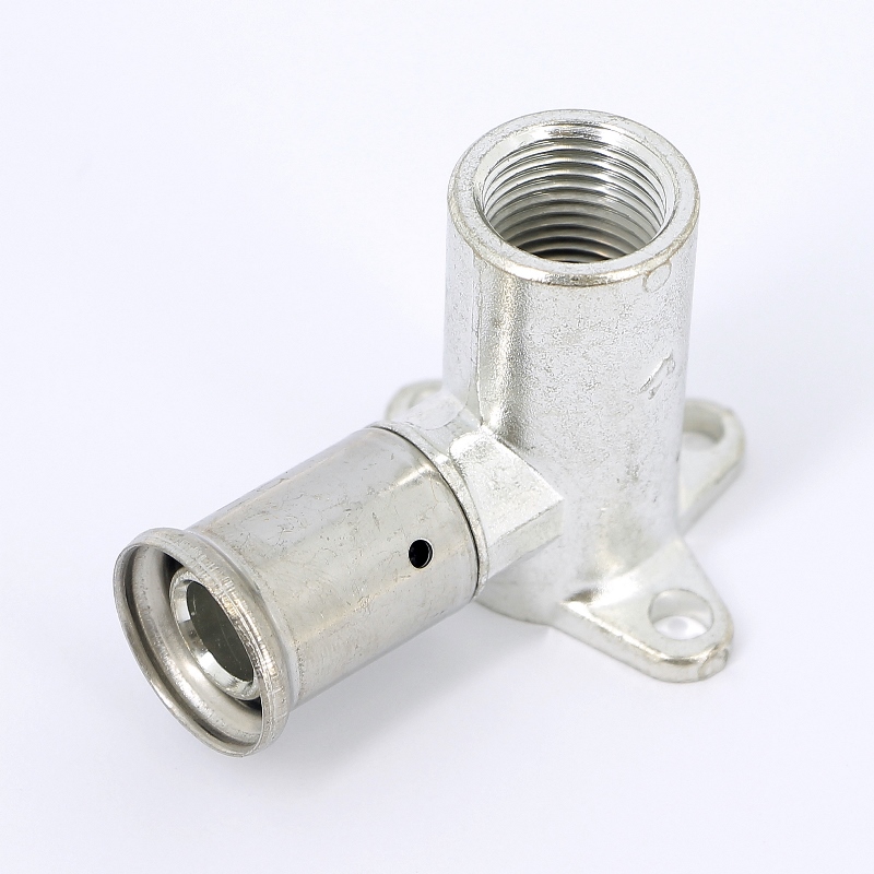 Водорозетка пресс HENCO 20x1/2" 2P2004 - Вид №3