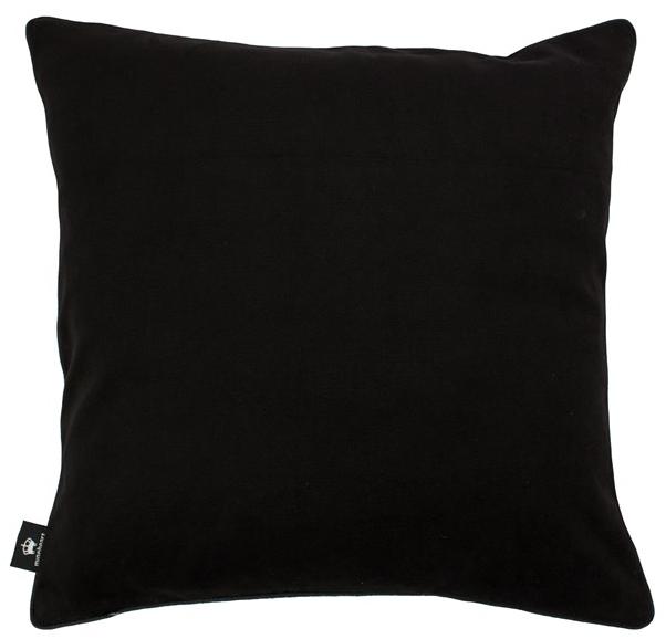 Mineheart Квадратная подушка из бархата Air is not enough Acc/187 - Вид №1