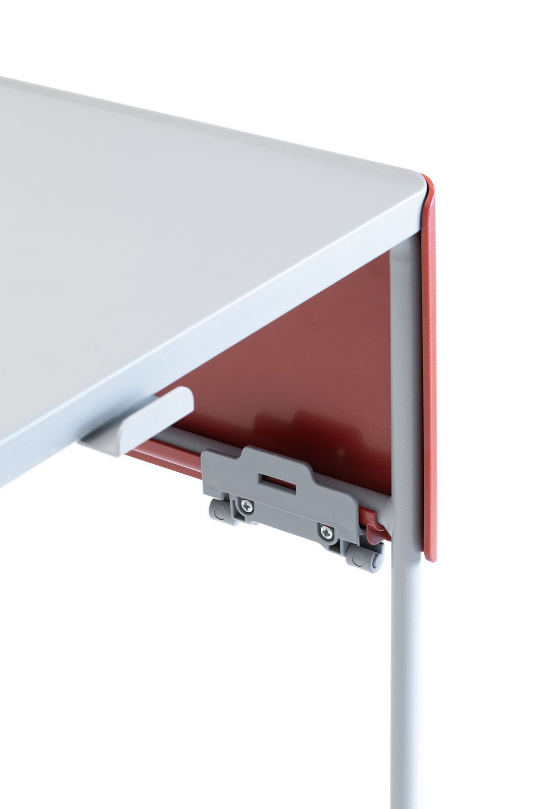 Штабелируемый школьный стол из полипропилена Leyform SNAP EDU ARCH-00096098 - Вид №15