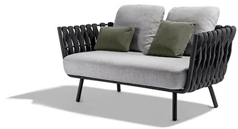 TRIBÙ 2-х местный диван Tosca sun-id-1516113 - Вид №1