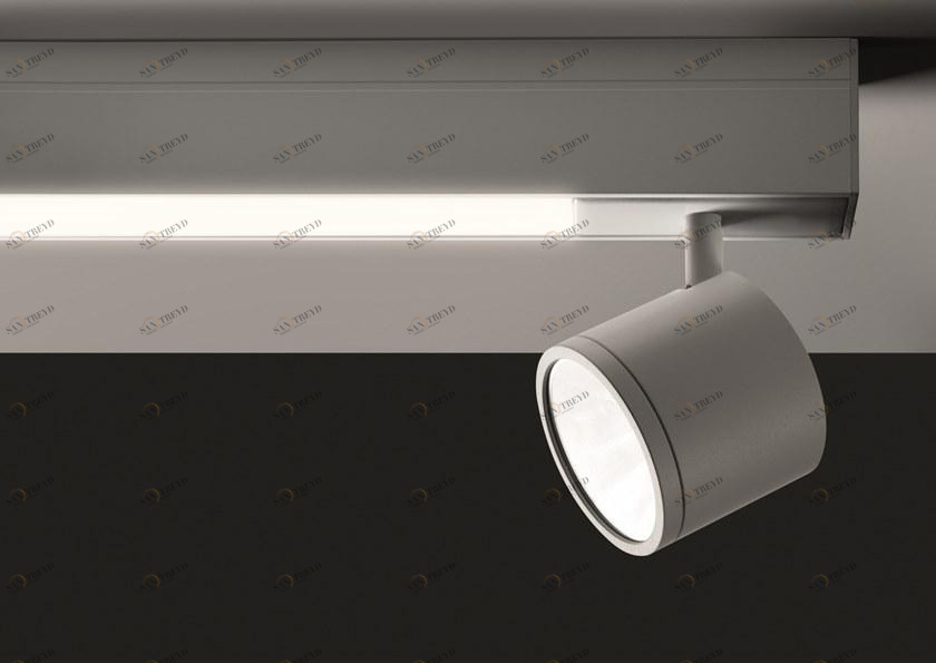 EGOLUCE Светодиодное освещение дорожек Newton 6475