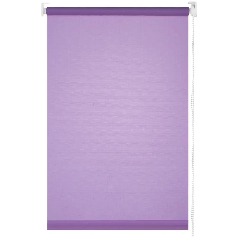 Штора рулонная Inspire 80х160 см цвет сиреневый STLM-2189645