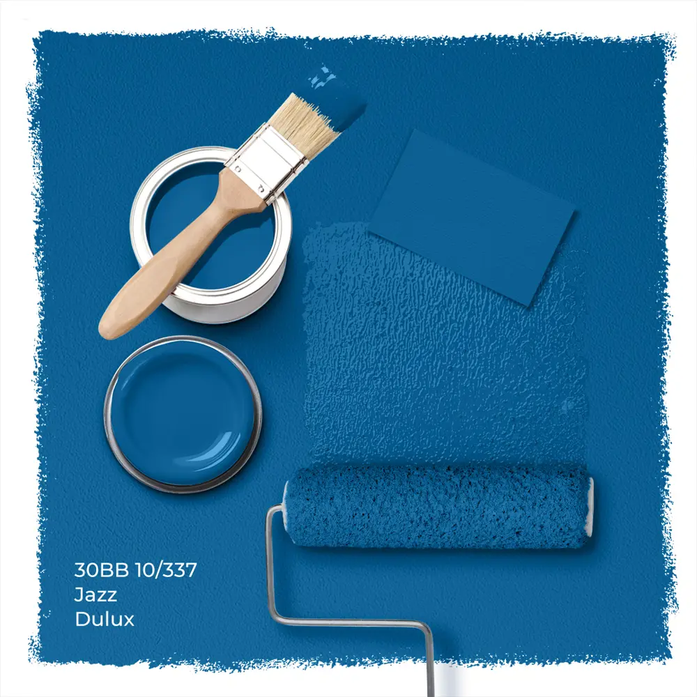 Тестер краски для стен Dulux 30BB 10/337 Jazz 30 мл STLM-2049099 - Вид №3