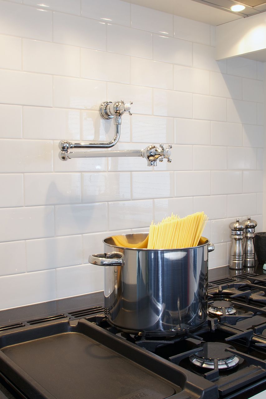 4798 Наполнитель кастрюли с перекрестными ручками Traditional Perrinandrowe - Вид №2