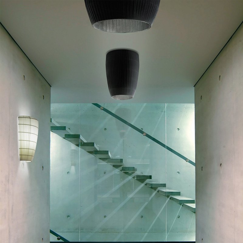 Потолочный светильник PL BEL 030 Ivory от Axo Light Белый PLBEL030E27BWXX AXO LIGHT ДИЗАЙНЕРСКИЕ 244207 Бежевый  - Вид №1