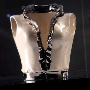 2710/39 Коллекция FASHION керамический аксессуар корсет Crestani