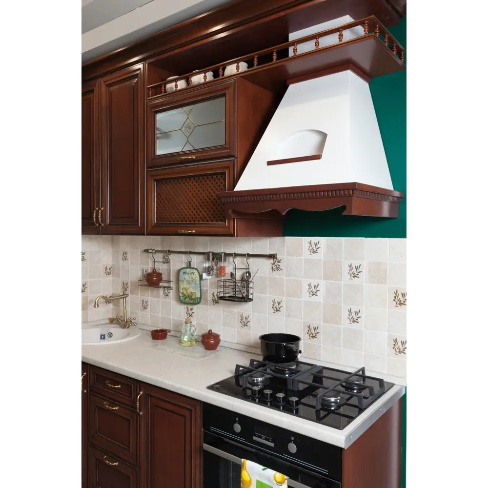 Плитка настенная Травертин Provance 10х10 см 0.5 м2 цвет бежевый 15630304 STLM-2011958 Santreyd - Вид №5