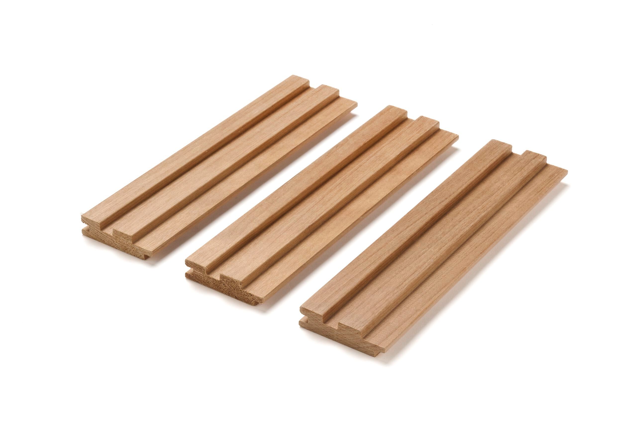 Трехмерная деревянная облицовка Sapiens ARCH-00069685 - Вид №14