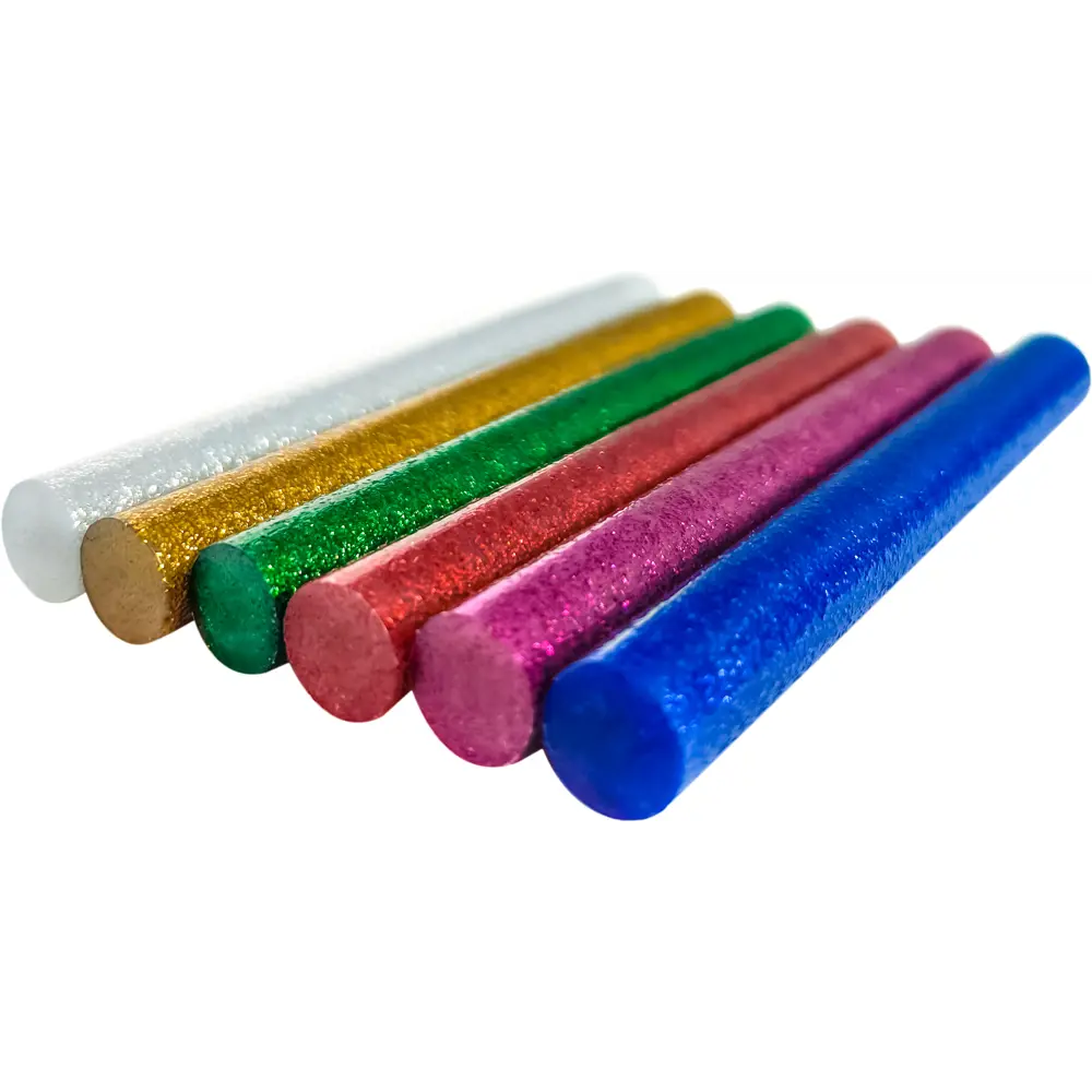 Клеевые стержни Vertextools 11x100 мм для творчества и ремонта 85479827 STLM-0063015 - Вид №2