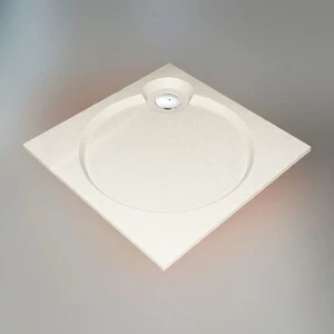 Душевой поддон 80X80X2 СМ Q-БЕЖЕВЫЙ GUTEWETTER